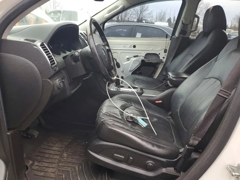 2012 GMC ACADIA DENALI  