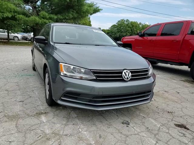 2016 VOLKSWAGEN JETTA S