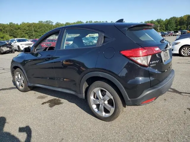 2021 HONDA HR-V LX  