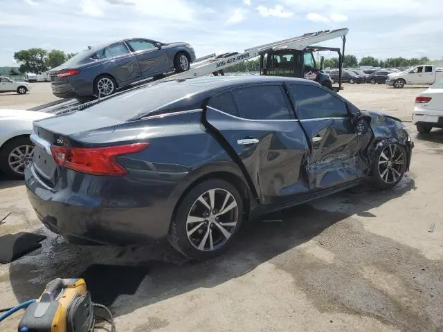 2017 NISSAN MAXIMA 3.5S  