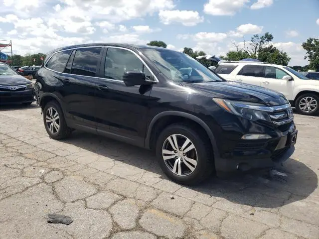 2017 HONDA PILOT EXL  