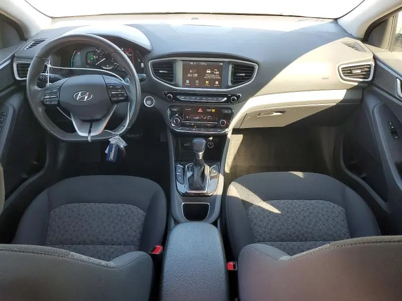 2019 HYUNDAI IONIQ   