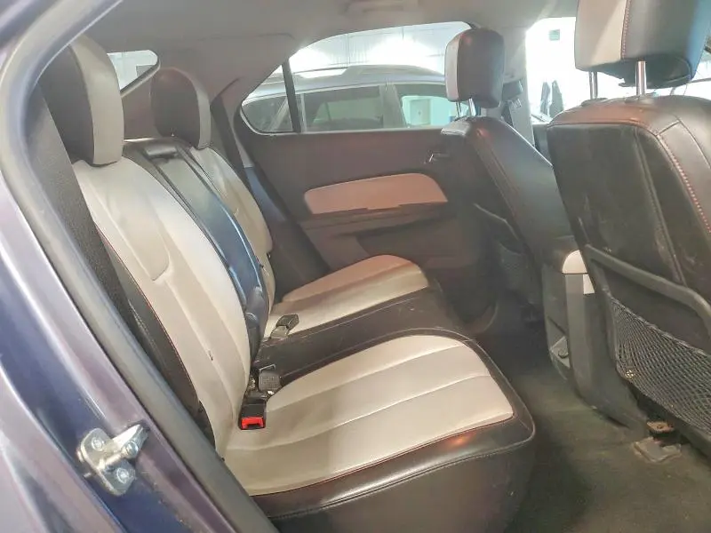 2013 CHEVROLET EQUINOX LTZ  