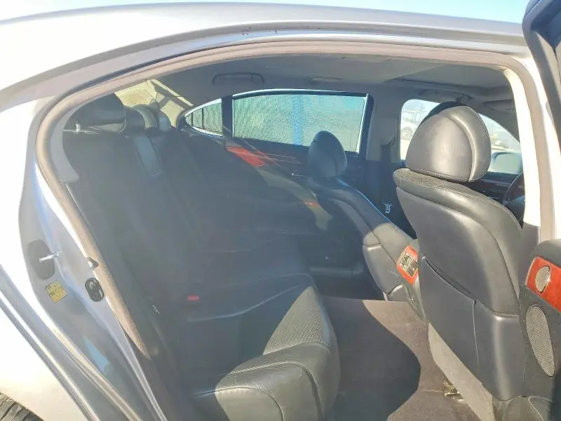2012 LEXUS LS 460 L  