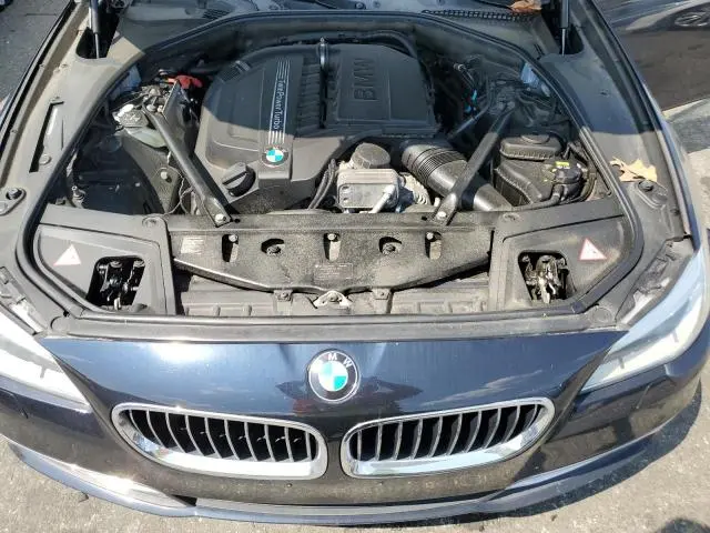 2015 BMW 535 XI  