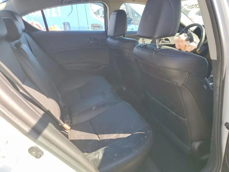 2017 ACURA ILX PREMIUM  