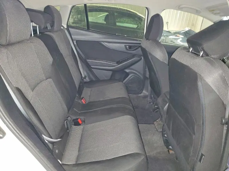 2022 SUBARU IMPREZA   