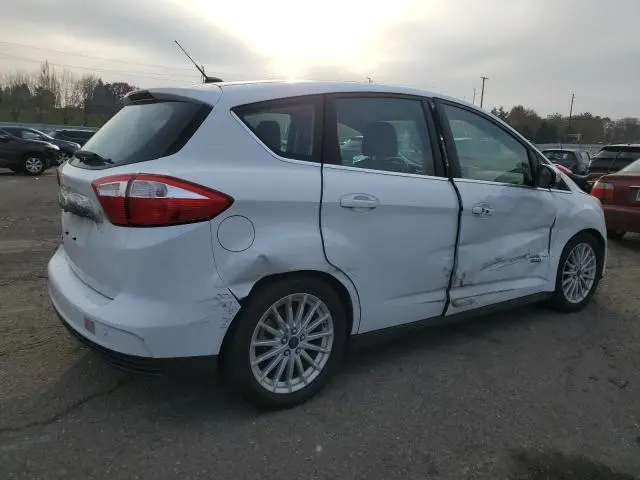 2015 FORD C-MAX PREMIUM SEL  