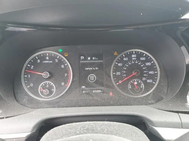 2022 KIA K5 LXS  