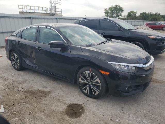 2016 HONDA CIVIC EXL