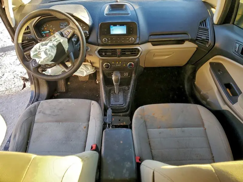 2018 FORD ECOSPORT S  