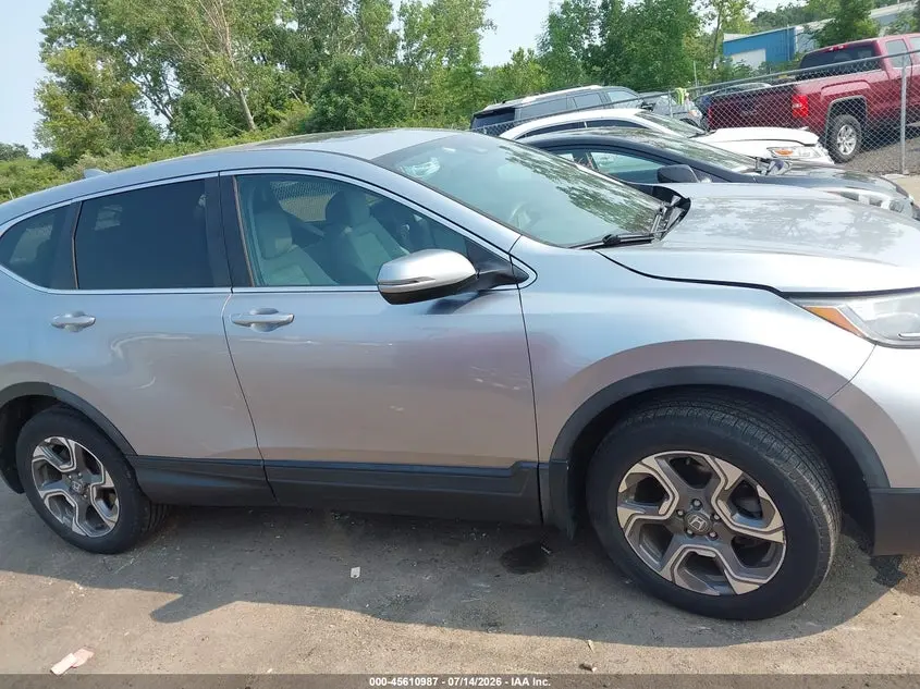 2019 HONDA CR-V EX