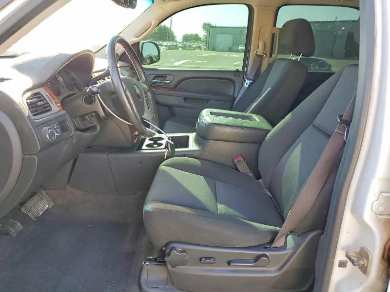 2013 CHEVROLET TAHOE C1500 LS  
