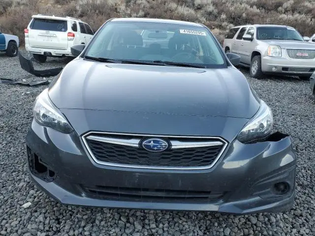 2018 SUBARU IMPREZA 