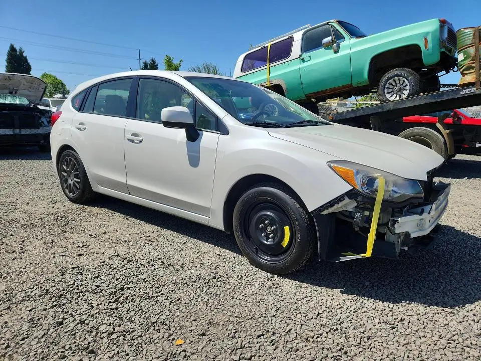 2014 SUBARU IMPREZA PREMIUM  