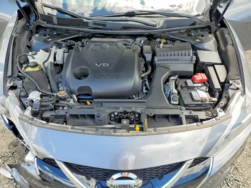 2018 NISSAN MAXIMA 3.5 S  