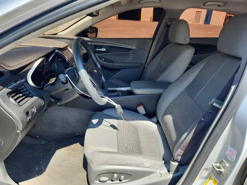 2016 CHEVROLET IMPALA LS  