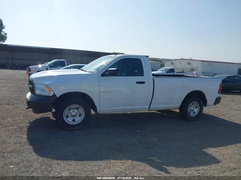 2017 RAM 1500  