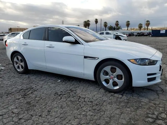 2017 JAGUAR XE   