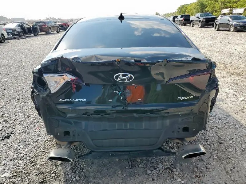 2016 HYUNDAI SONATA SPORT  