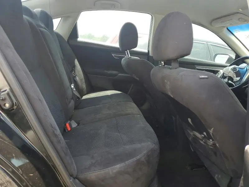 2014 NISSAN ALTIMA 2.5 SV  