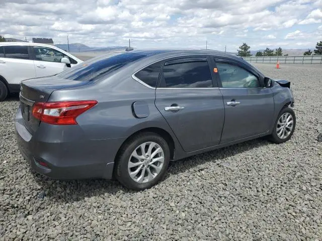 2019 NISSAN SENTRA S  