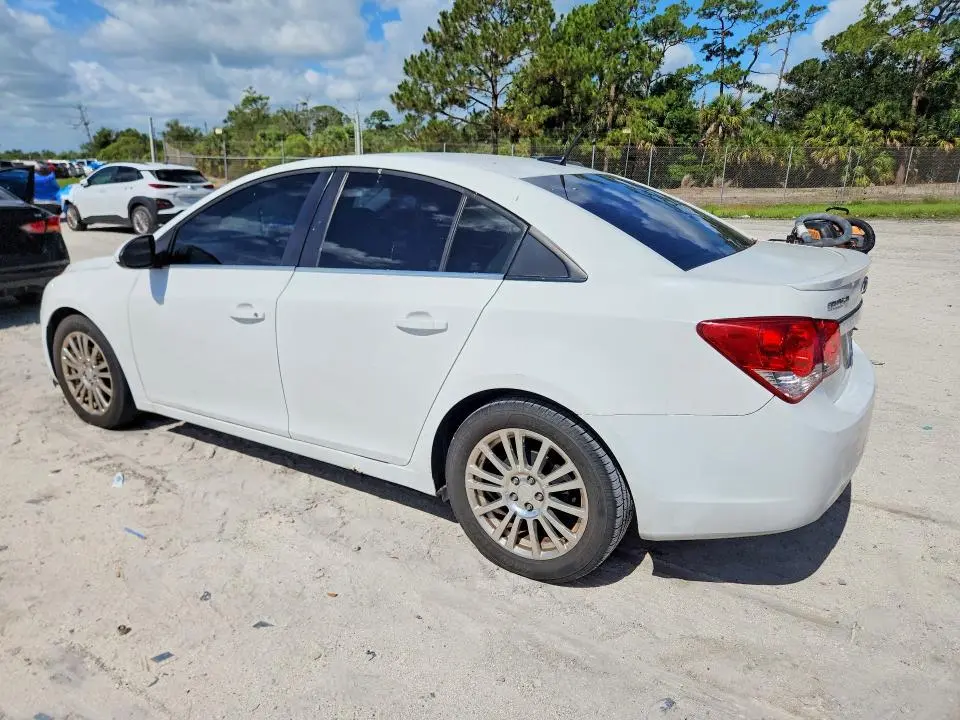 2013 CHEVROLET CRUZE ECO  