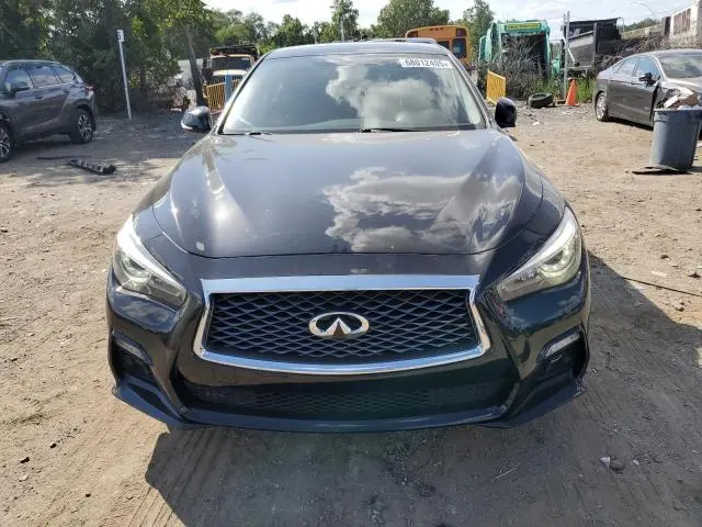 2018 INFINITI Q50 LUXE  
