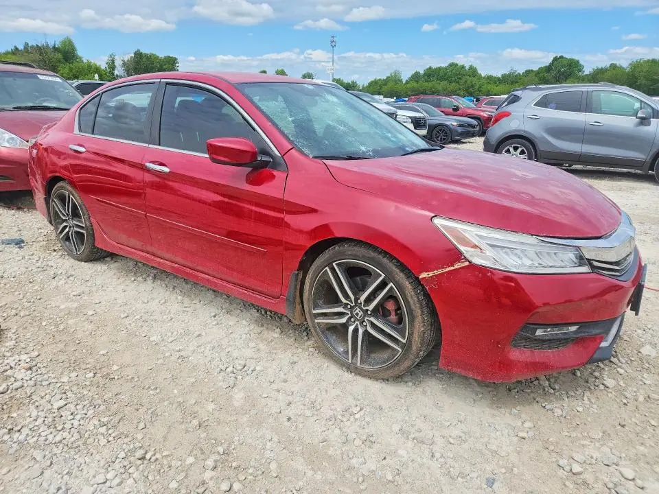 2016 HONDA ACCORD SPORT  