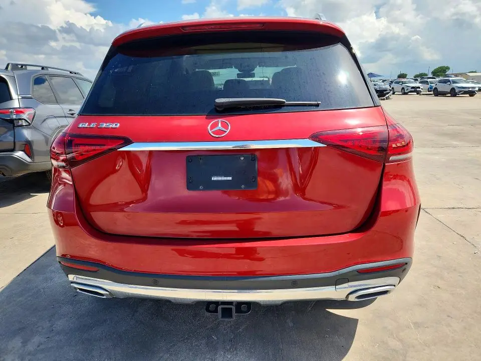 2022 MERCEDES-BENZ GLE 350  