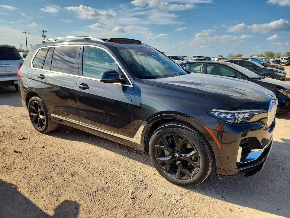 2019 BMW X7 XDRIVE50I  