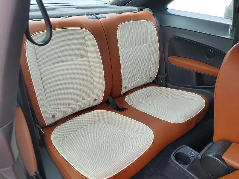 2017 VOLKSWAGEN BEETLE 1.8T  
