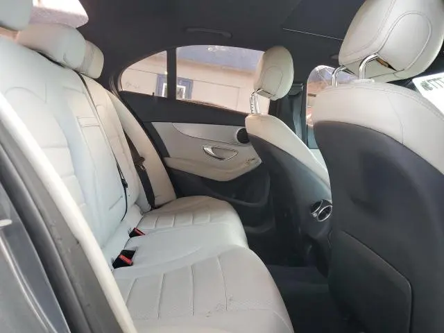 2018 MERCEDES-BENZ C 300