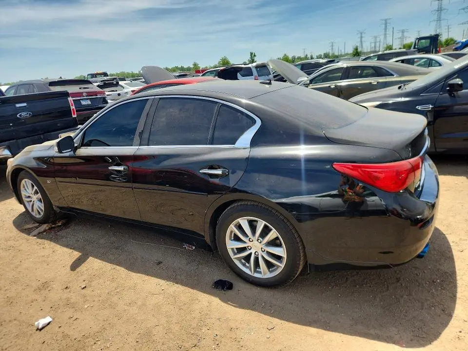 2015 INFINITI Q50 PREMIUM  