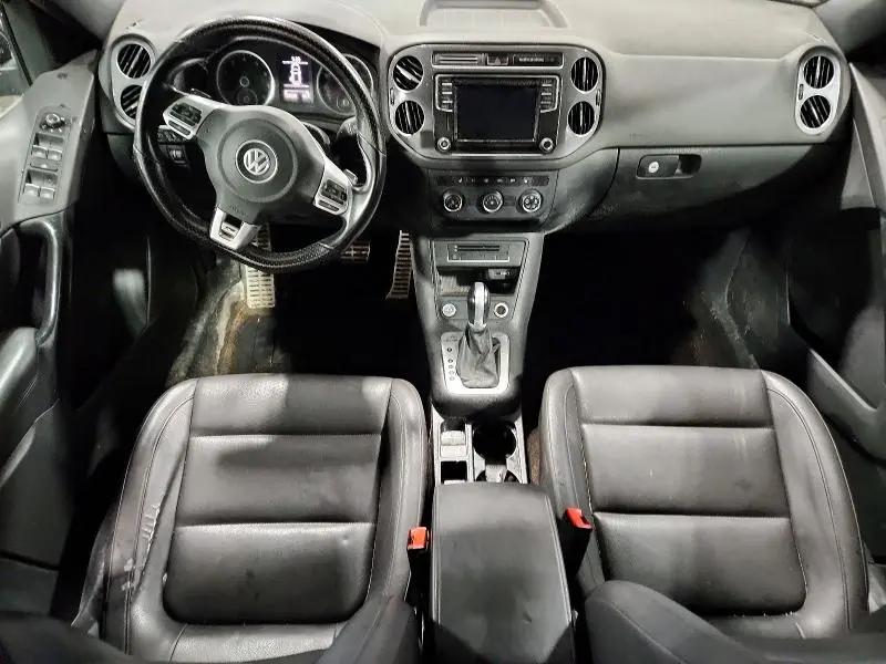 2016 VOLKSWAGEN TIGUAN S  