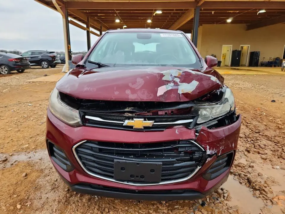 2017 CHEVROLET TRAX LS  