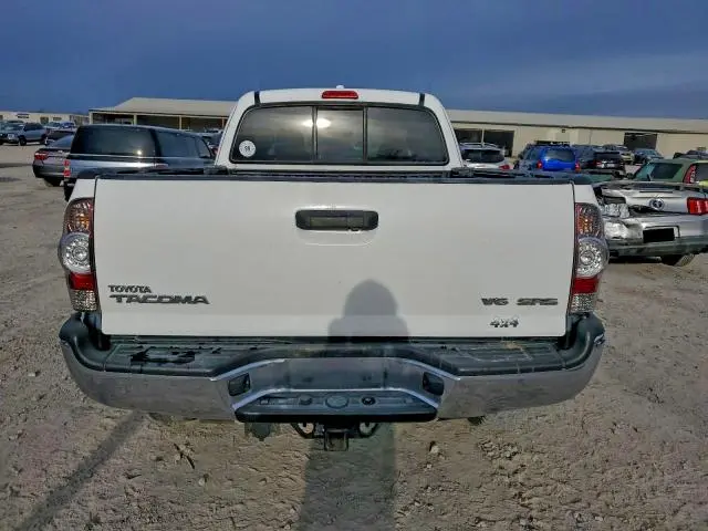 2010 TOYOTA TACOMA ACCESS CAB  