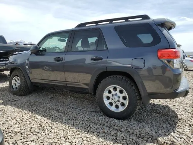 2012 TOYOTA 4RUNNER SR5  