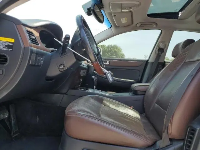 2010 HYUNDAI GENESIS 4.6L  