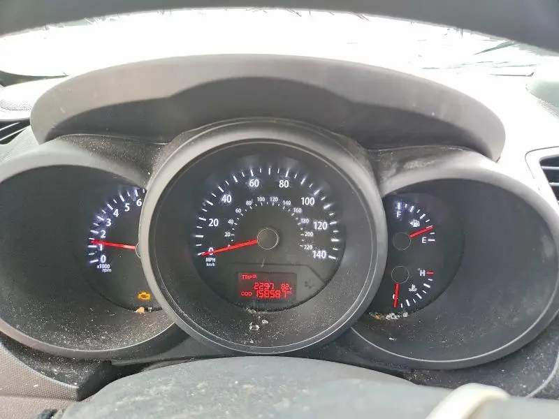 2013 KIA SOUL BASE  