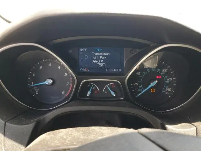 2014 FORD FOCUS SE  