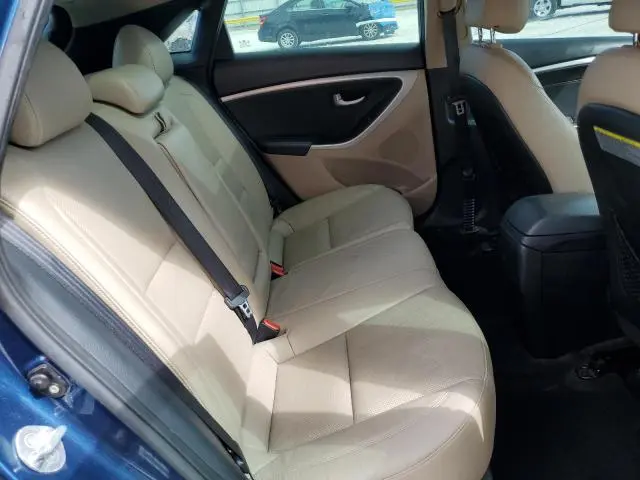 2014 HYUNDAI ELANTRA GT   