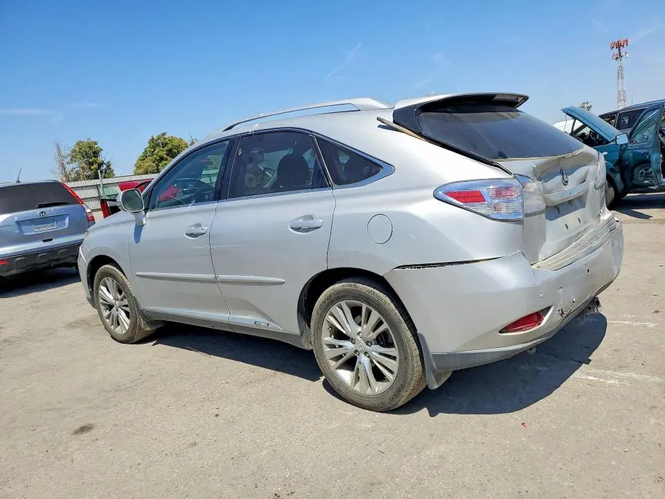 2011 LEXUS RX 450H  