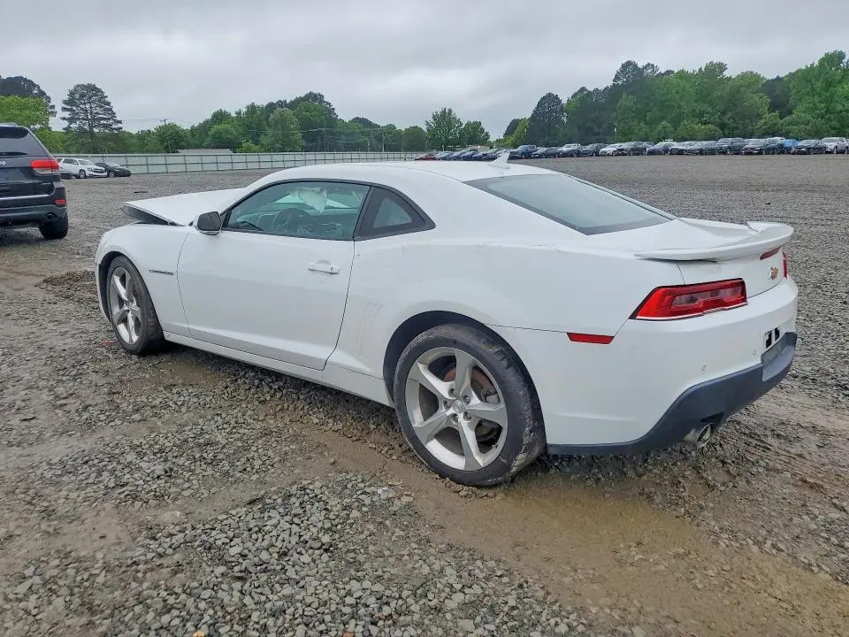 2014 CHEVROLET CAMARO LT  