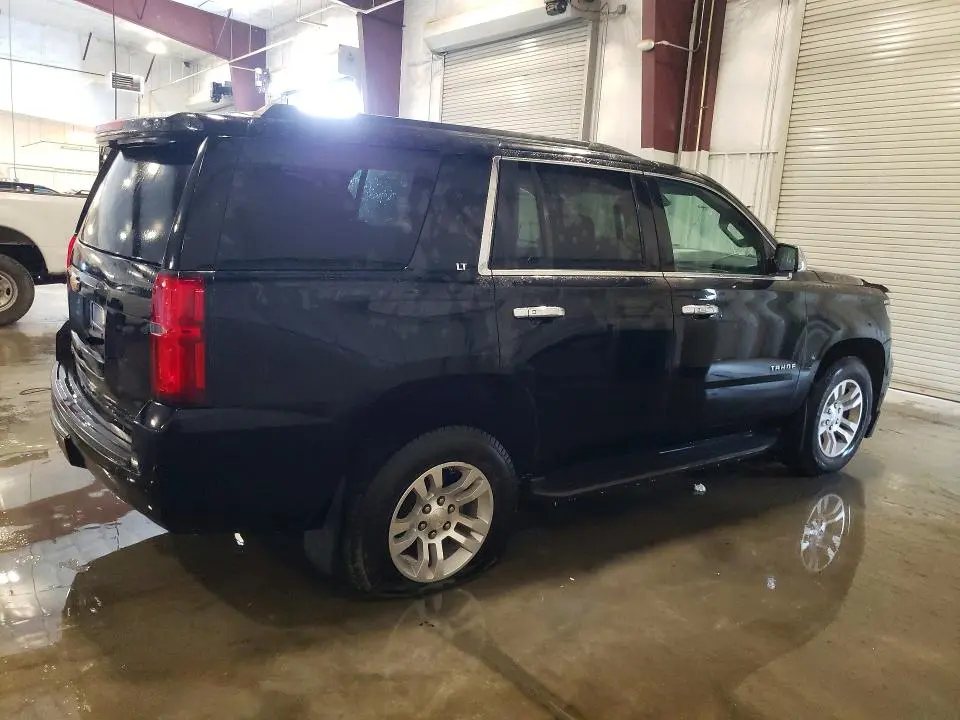 2015 CHEVROLET TAHOE K1500 LT  