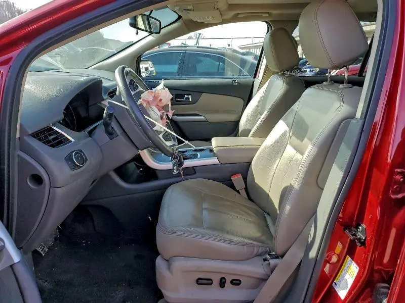 2013 FORD EDGE SEL  