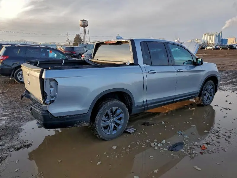 2023 HONDA RIDGELINE SPORT  