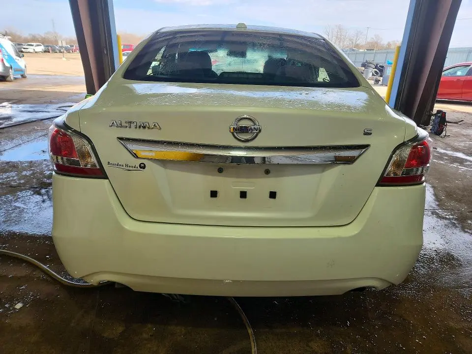 2015 NISSAN ALTIMA 2.5 S  