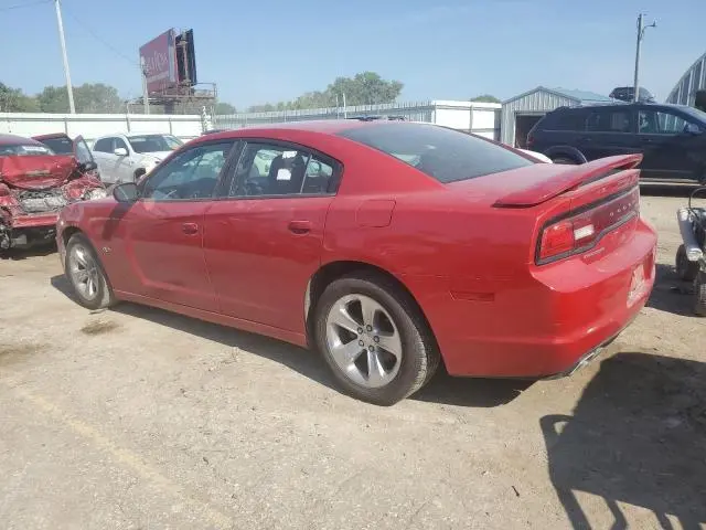 2013 DODGE CHARGER SXT  