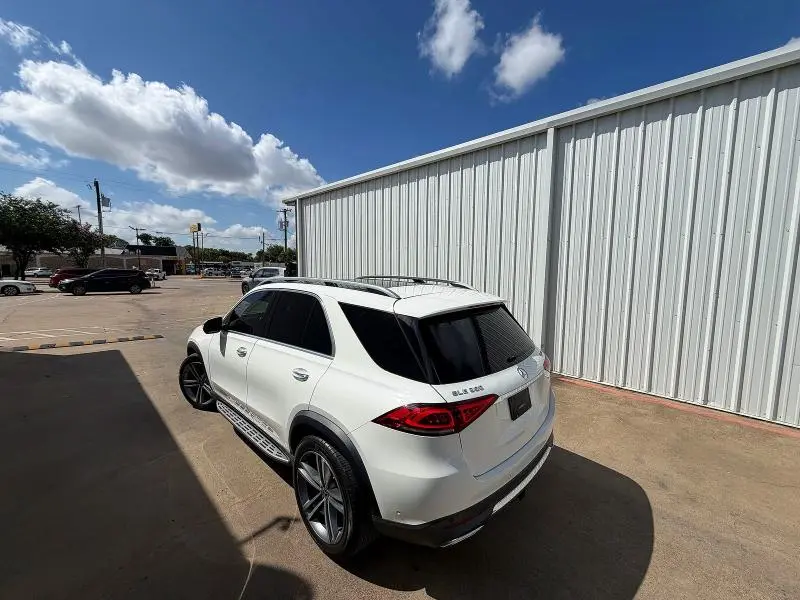 2020 MERCEDES-BENZ GLE 350 4MATIC  